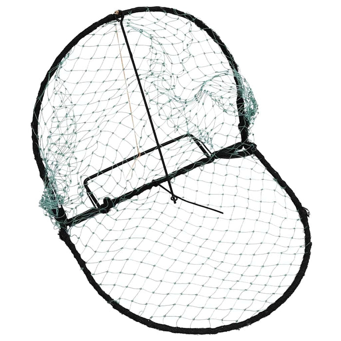 Capcană pentru păsări, verde, 30 cm, oțel - WALTI WALTI