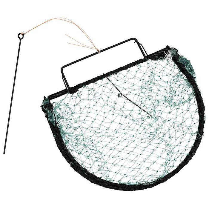 Capcană pentru păsări, verde, 30 cm, oțel - WALTI WALTI