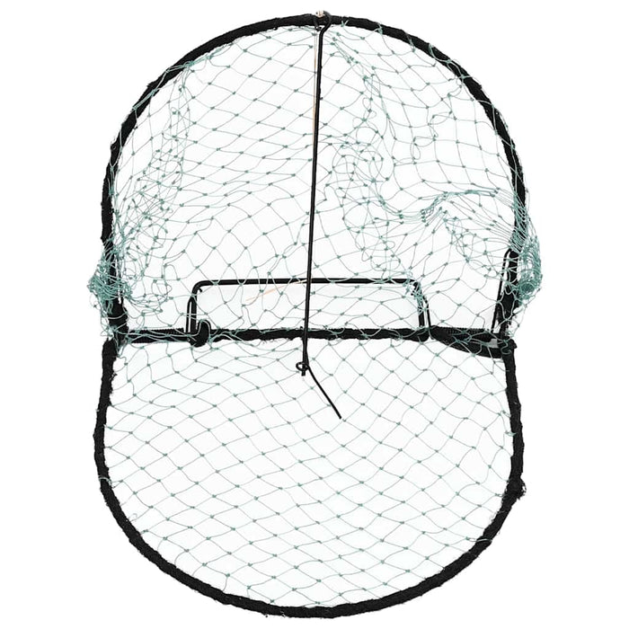 Capcană pentru păsări, verde, 30 cm, oțel - WALTI WALTI