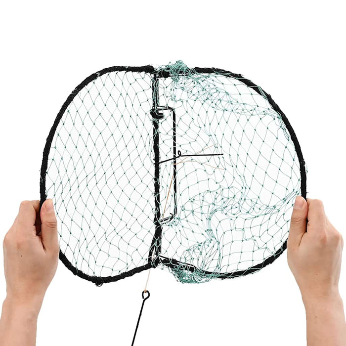 Capcană pentru păsări, verde, 30 cm, oțel - WALTI WALTI