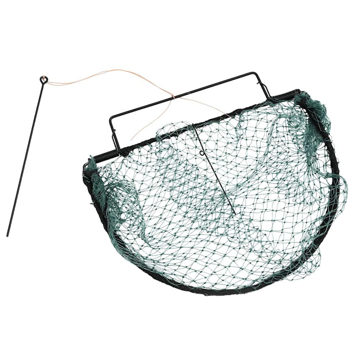 Capcană pentru păsări, verde, 40 cm, oțel - WALTI WALTI