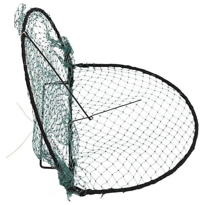 Capcană pentru păsări, verde, 40 cm, oțel - WALTI WALTI