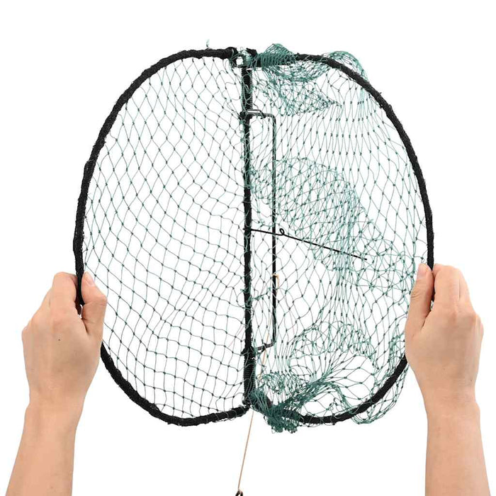 Capcană pentru păsări, verde, 40 cm, oțel - WALTI WALTI