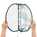 Capcană pentru păsări, verde, 40 cm, oțel - WALTI WALTI