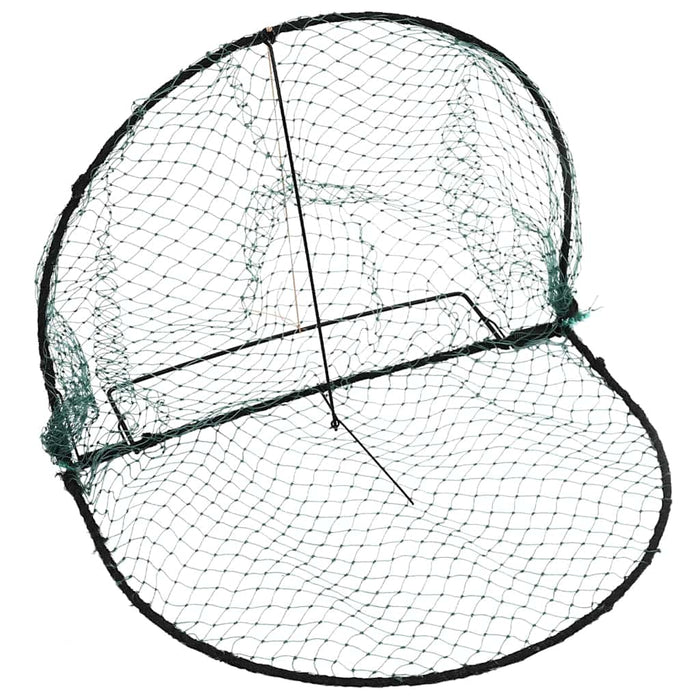 Capcană pentru păsări, verde, 50 cm, oțel - WALTI WALTI