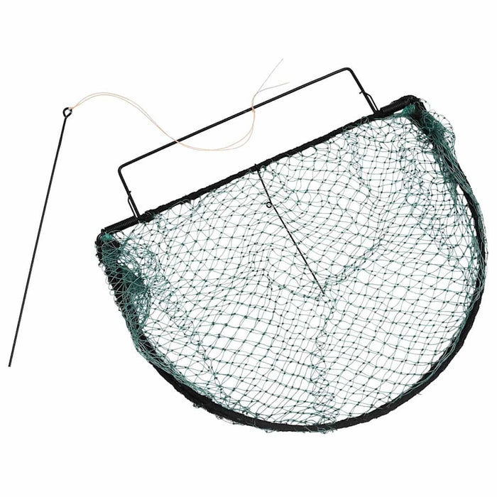 Capcană pentru păsări, verde, 50 cm, oțel - WALTI WALTI
