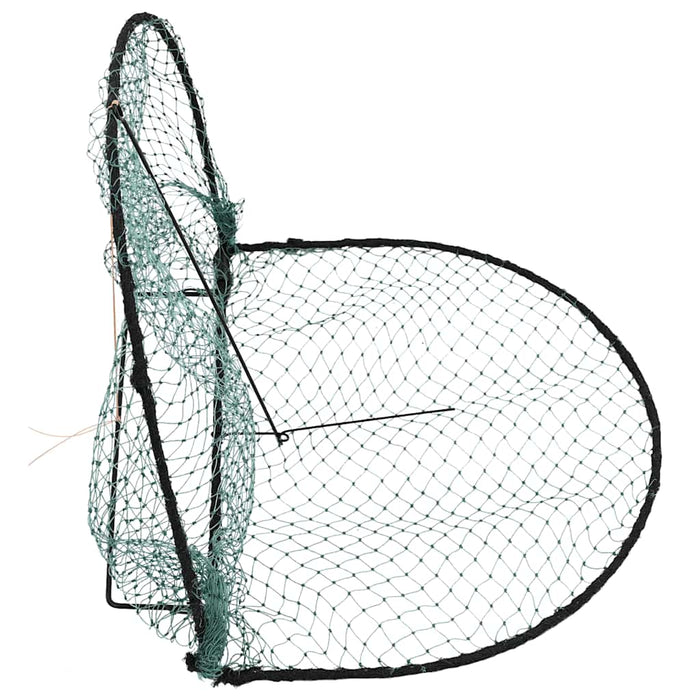 Capcană pentru păsări, verde, 50 cm, oțel - WALTI WALTI