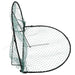 Capcană pentru păsări, verde, 50 cm, oțel - WALTI WALTI