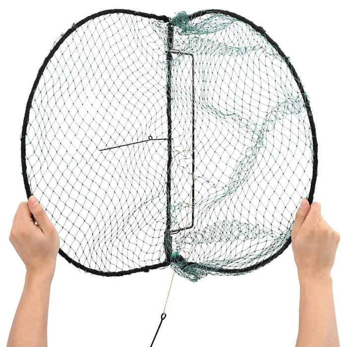 Capcană pentru păsări, verde, 50 cm, oțel - WALTI WALTI