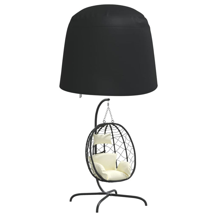 Huse pentru scaune duble tip ou 2 buc. Ø 230x200 cm Oxford 420D WALTI