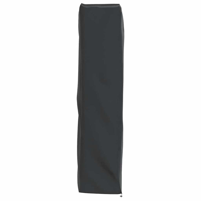 Huse încălzitoare formă piramidă 2 buc. 58x58x228cm Oxford 420D WALTI