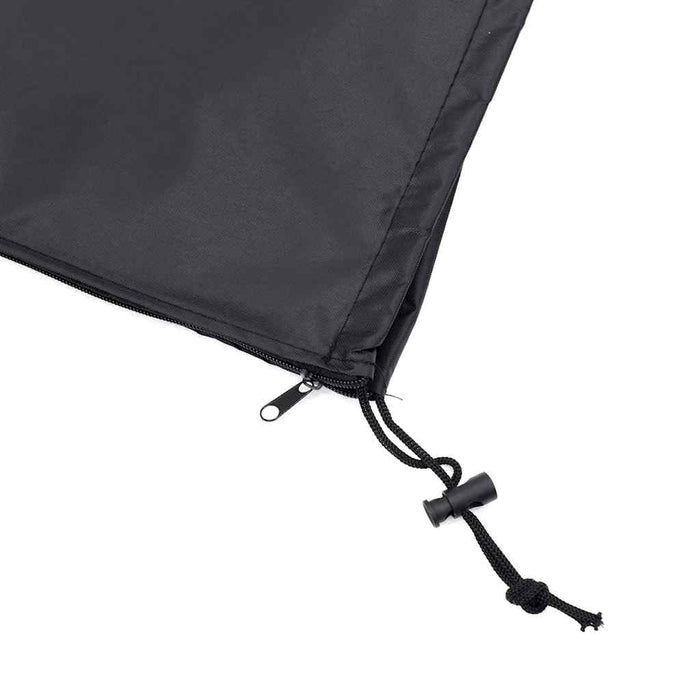 Huse încălzitoare formă piramidă 2 buc. 58x58x228cm Oxford 420D WALTI