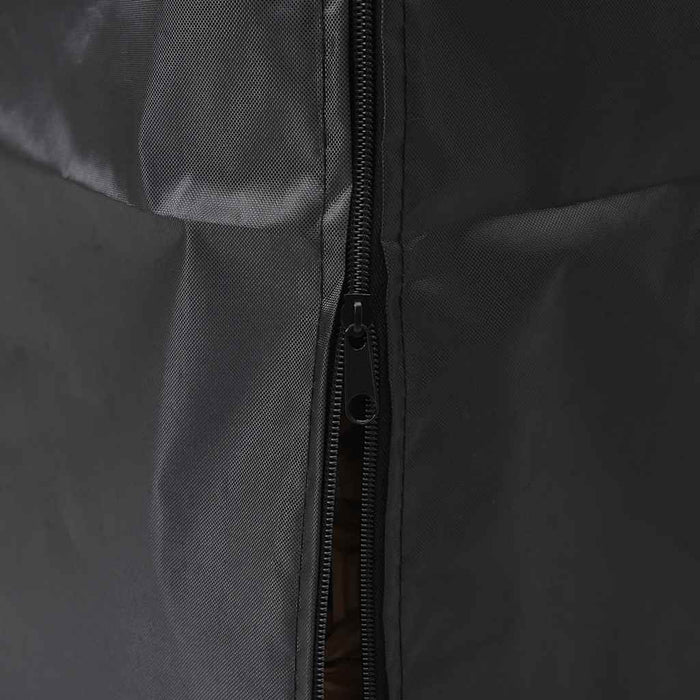 Huse încălzitoare formă piramidă 2 buc. 58x58x228cm Oxford 420D WALTI