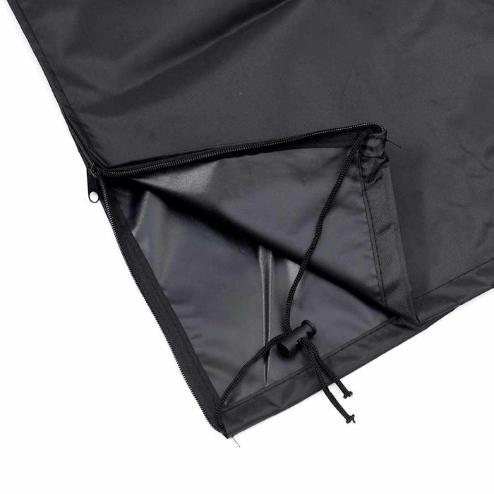 Huse încălzitoare formă piramidă 2 buc. 58x58x228cm Oxford 420D WALTI