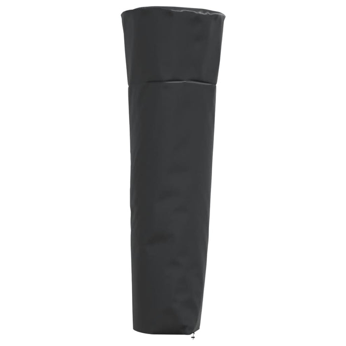 Huse încălzitoare formă piramidă 2 buc. 86x47x241cm Oxford 420D WALTI