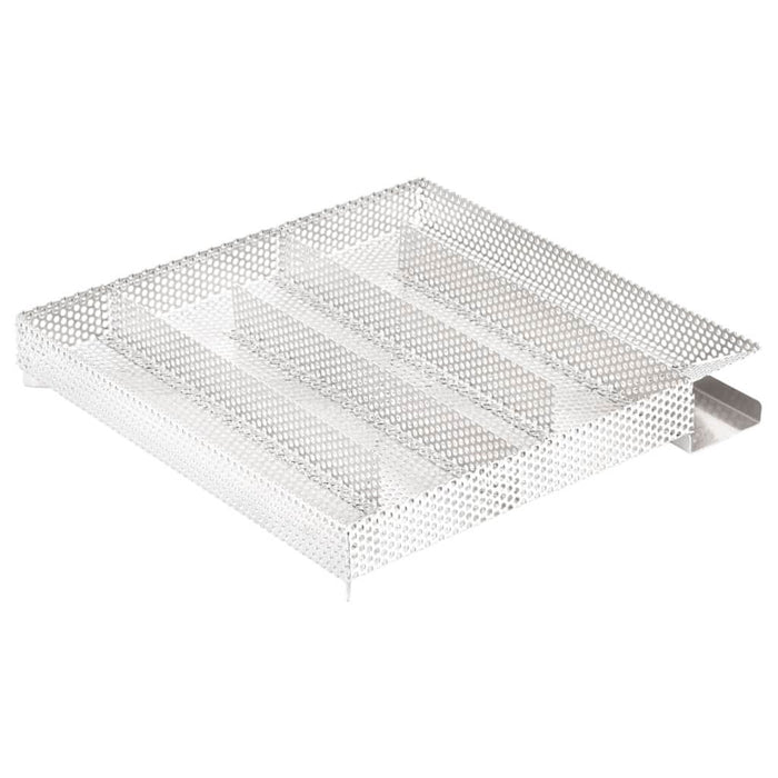Generator de fum rece, 5 camere, 27 cm, oțel inoxidabil - WALTI WALTI