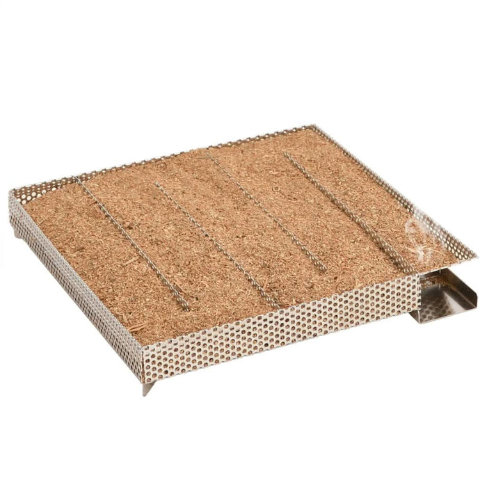 Generator de fum rece, 5 camere, 27 cm, oțel inoxidabil - WALTI WALTI
