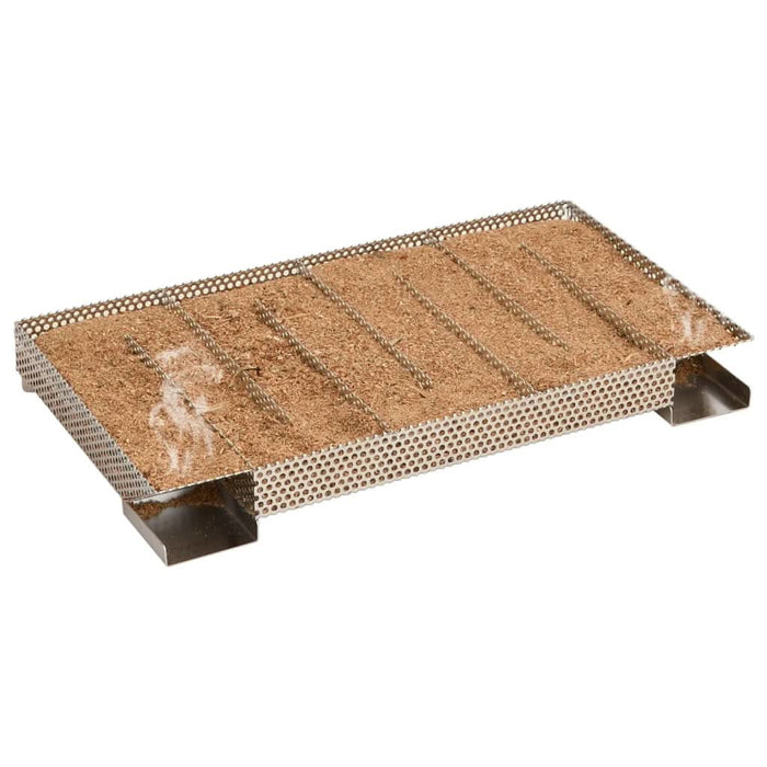 Generator de fum rece, 8 camere, 35 cm, oțel inoxidabil - WALTI WALTI