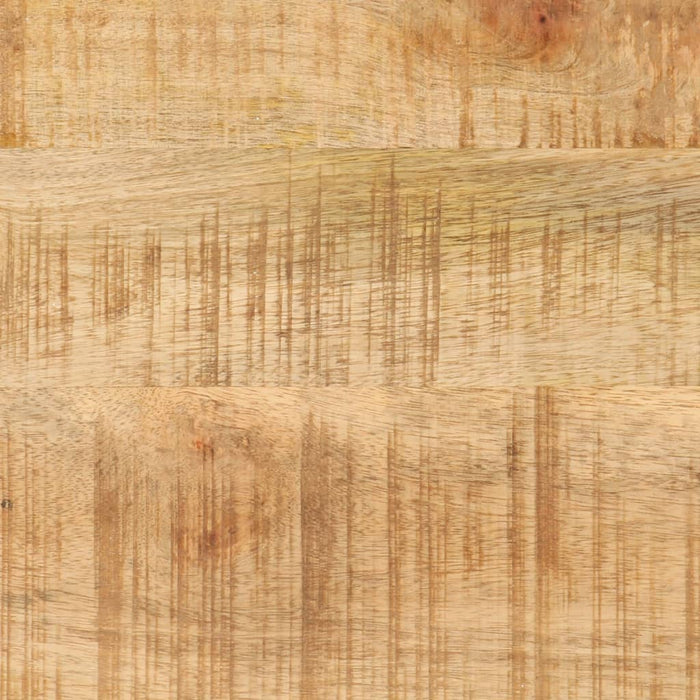 Dulap de baie, 40x27x90 cm, lemn masiv de mango - WALTI WALTI