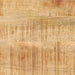 Dulap de baie, 40x27x90 cm, lemn masiv de mango - WALTI WALTI