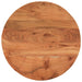 Blat de masă rotund, Ø60x3,8 cm, lemn masiv de acacia - WALTI WALTI