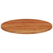 Blat de masă rotund, Ø80x3,8 cm, lemn masiv de acacia - WALTI WALTI