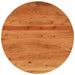 Blat de masă rotund, Ø90x2,5 cm, lemn masiv de acacia - WALTI WALTI