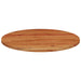 Blat de masă rotund, Ø90x3,8 cm, lemn masiv de acacia - WALTI WALTI