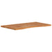Blat de birou 90x50x2,5 cm dreptunghiular lemn masiv de acacia - WALTI WALTI