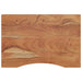 Blat de birou 100x60x2,5 cm dreptunghiular lemn masiv de acacia - WALTI WALTI