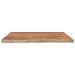 Blat de baie, 70x60x2,5 cm, dreptunghiular, lemn masiv acacia - WALTI WALTI