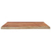 Blat de baie, 70x60x3,8 cm, dreptunghiular, lemn masiv acacia - WALTI WALTI