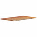 Blat de baie, 100x60x3,8 cm, dreptunghiular, lemn masiv acacia - WALTI WALTI