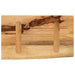 Blat de masă margine naturală, 60x30x2,5 cm, lemn masiv mango - WALTI WALTI