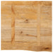 Blat de masă contur organic 40x40x2,5 cm lemn masiv de mango - WALTI WALTI