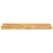 Blat de masă contur organic 110x40x2,5 cm lemn masiv de mango - WALTI WALTI