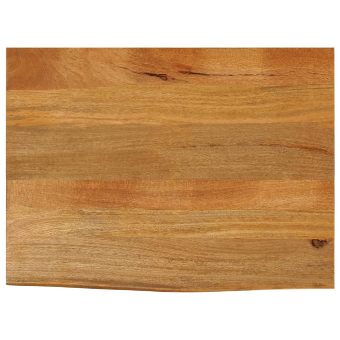 Blat de masă contur organic 70x60x2,5 cm lemn masiv de mango - WALTI WALTI