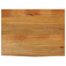 Blat de masă contur organic 70x60x2,5 cm lemn masiv de mango - WALTI WALTI