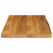 Blat de masă contur organic 80x60x3,8 cm lemn masiv de mango - WALTI WALTI