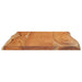 Blat masă 60x40x2,5 cm dreptunghiular lemn acacia margine vie - WALTI WALTI