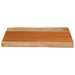 Blat masă 70x40x3,8 cm dreptunghiular lemn acacia margine vie - WALTI WALTI