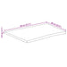 Blat de masă contur natural 80x60x3,8 cm lemn masiv mango brut - WALTI WALTI