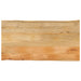 Blat masă 110x60x2,5 cm lemn masiv mango - WALTI WALTI