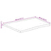 Blat masă 80x60x2,5 cm lemn masiv mango - WALTI WALTI