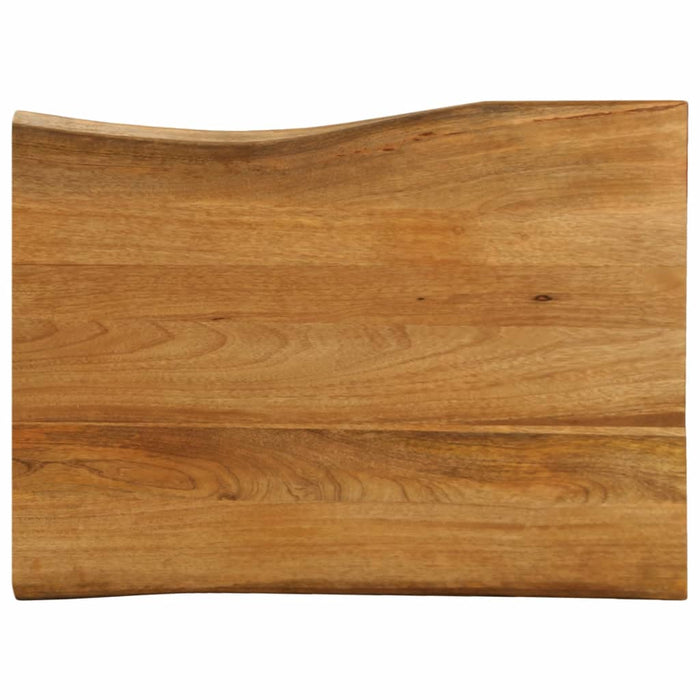 Blat masă 90x60x2,5 cm lemn masiv mango - WALTI WALTI