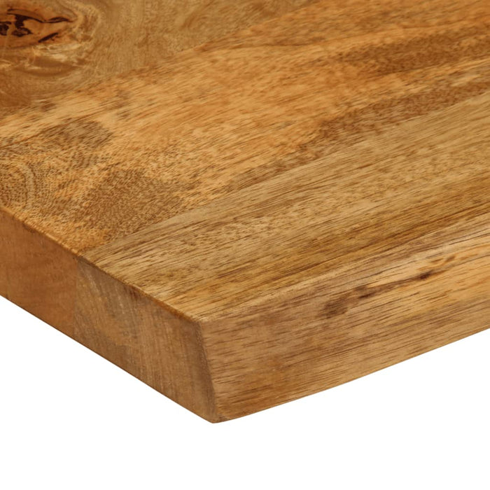 Blat masă 90x60x2,5 cm lemn masiv mango - WALTI WALTI