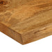 Blat masă 90x60x2,5 cm lemn masiv mango - WALTI WALTI