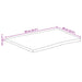 Blat masă 90x60x2,5 cm lemn masiv mango - WALTI WALTI