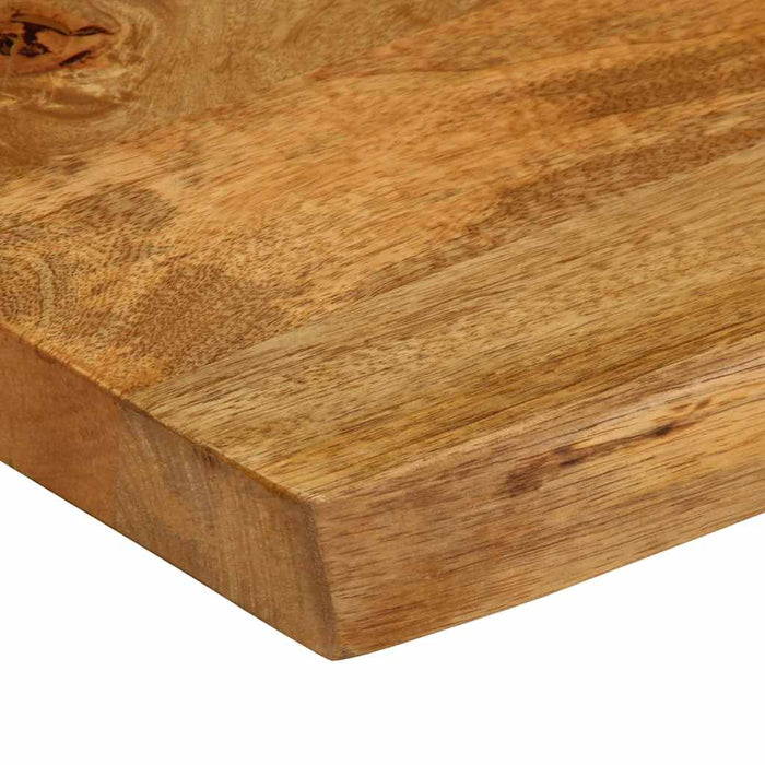 Blat masă 110x60x2,5 cm lemn masiv mango WALTI