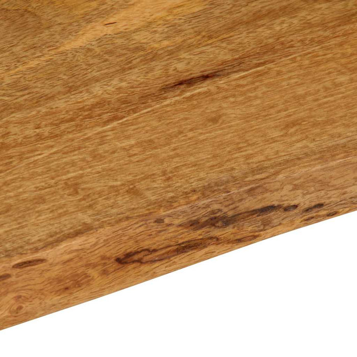 Blat masă 110x60x2,5 cm lemn masiv mango WALTI